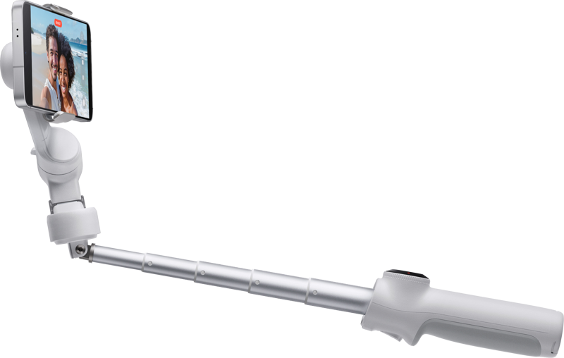 Insta360 Flow 2 Standard Bundle - Stone Gray