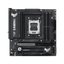 ASUS TUF B850M PLUS Gaming Motherboard - DDR5 / Wi-Fi / HDMI / DisplayPort / Ethernet / USB - Black
