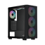 Aerocool B509A Flow v1 Mid Tower Case - Black