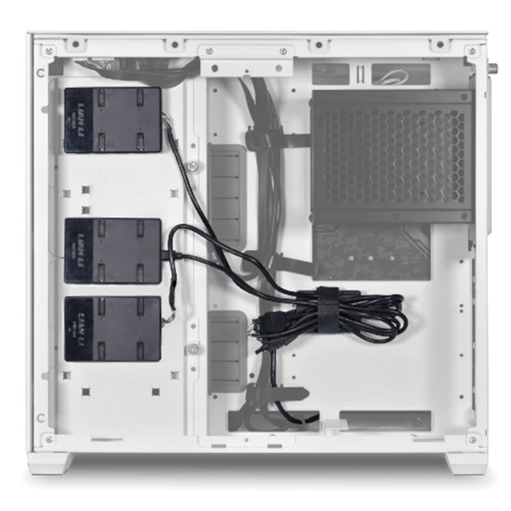 Lian Li USB 2.0 Hub, 1 to 3 Hub, Supports UNI Fan Series Controller