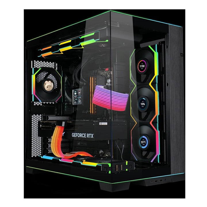 LIAN LI STRIMER Wireless GPU 2x8-PIN Addressable RGB Extension Cable
