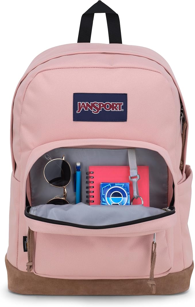 Jansport Right Pack Backpack - Misty Rose