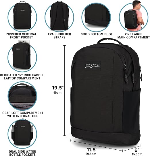 Jansport Inbound Pack - Misty Rose
