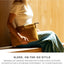 Native Union MacBook Air/Pro 13"/14" Stow Lite Sleeve - Navy