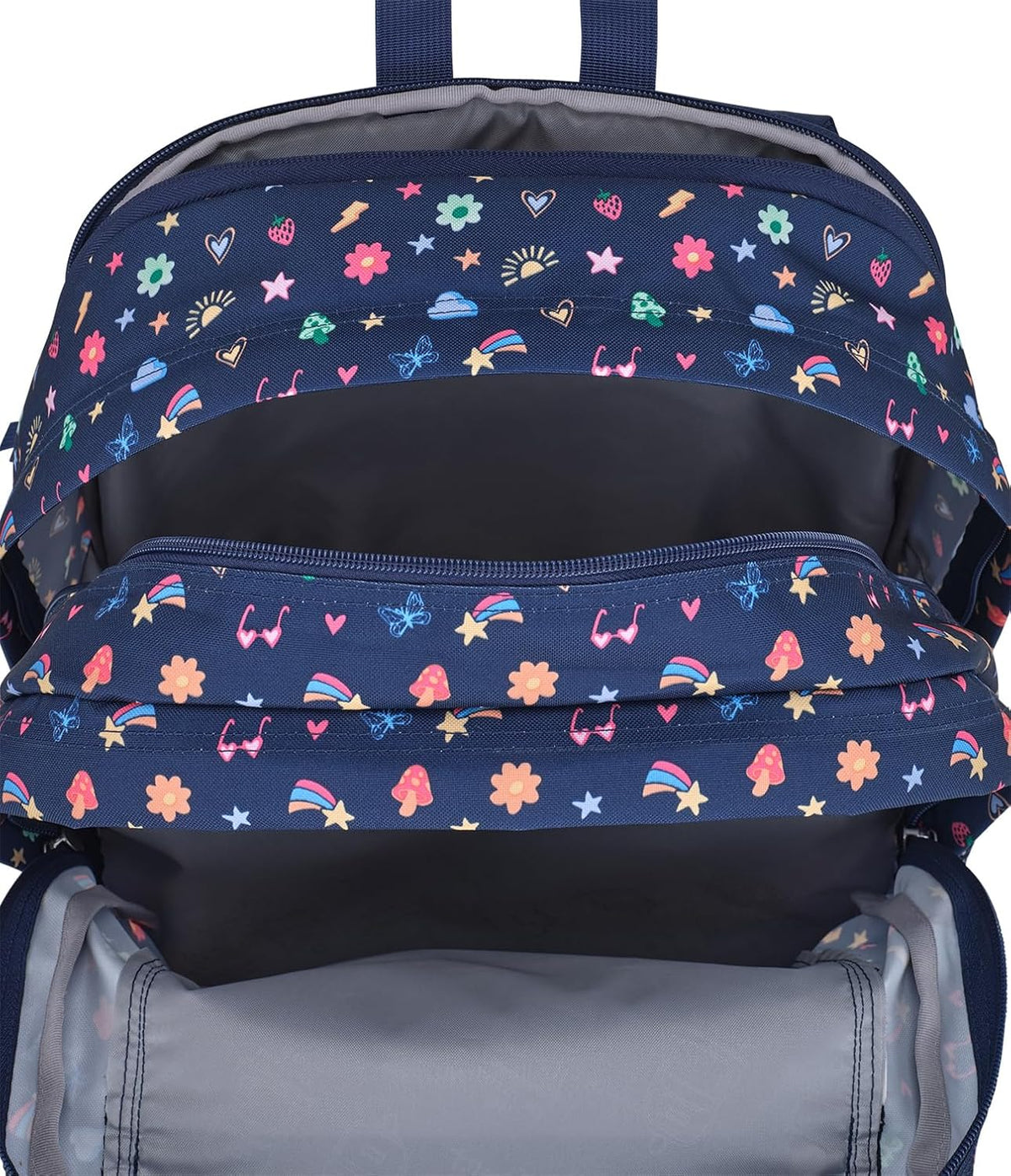 Jansport Big Student Slice Of Fun Backpack