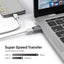 Mowsil USB-C to USB-A OTG Adapter - 5Gbps / Gray