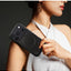 Levelo OPAL MagSafe Hybrid Armor Case For Apple iPhone 18 Pro Max - Black