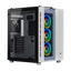CORSAIR Crystal Series 680X RGB Mid Tower Case - White