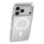 Levelo Tucson MagSafe Case For Apple iPhone 18 Pro - White