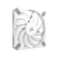CORSAIR AF120 SLIM Fluid Dynamic Bearing Fan Single Pack - White
