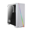 Aerocool Cylon RGB Mid Tower Case - White
