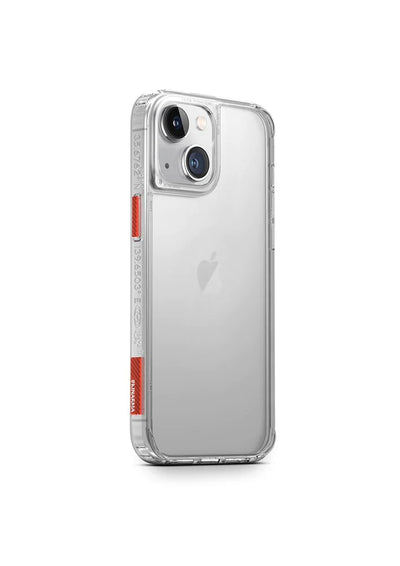 Skinarma Saido Back Case - Apple iPhone 14 (6.1) / Clear Accessories > Mobiles & Tablets
