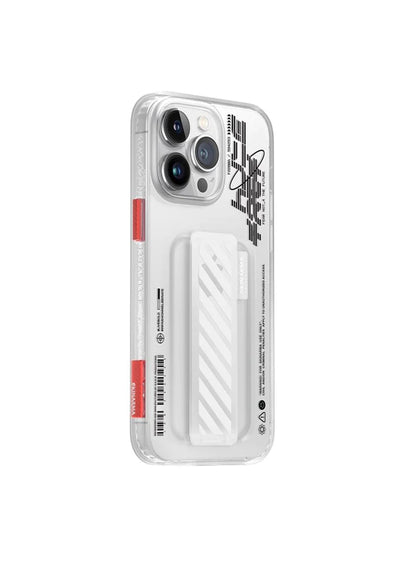 Skinarma Taihi Sora Back Case - Apple iPhone 14 Pro Max (6.7) / Clear Accessories > Mobiles & Tablets
