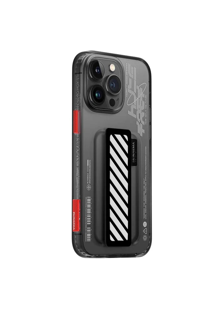 Skinarma Taihi Sora Back Case - Apple iPhone 14 Pro Max (6.7) / Smoke Accessories > Mobiles & Tablets