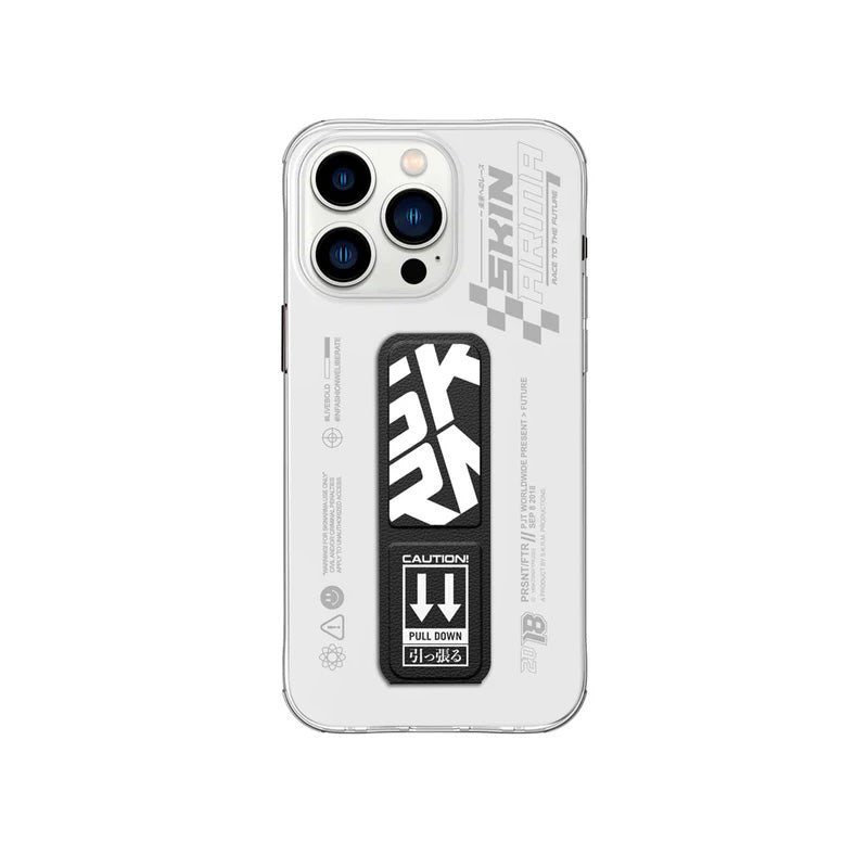 SKINARMA APEX - iPhone 15 / Black Accessories > Mobiles & Tablets > Mobiles > Covers & Cases