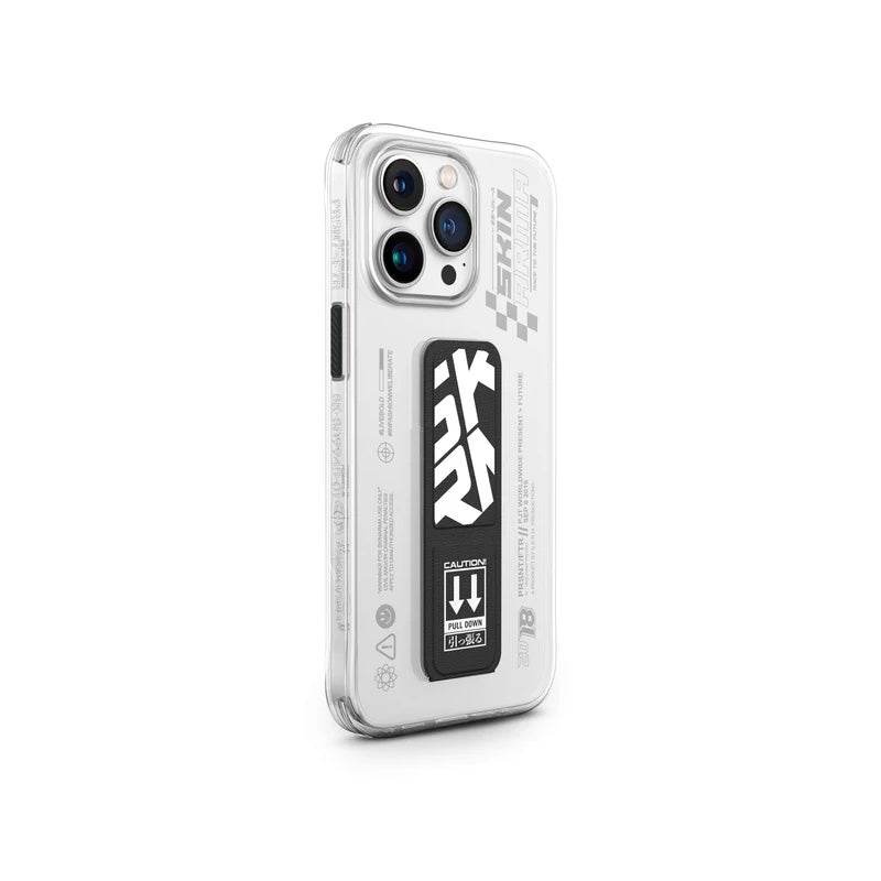 SKINARMA APEX - iPhone 15 / Black Accessories > Mobiles & Tablets > Mobiles > Covers & Cases