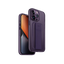 Uniq Hybrid iPhone 14 Pro Max Heldro Mount Series - Fig Purple Accessories > Mobiles & Tablets