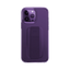 Uniq Hybrid iPhone 14 Pro Max Heldro Mount Series - Fig Purple Accessories > Mobiles & Tablets