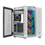 CORSAIR Crystal Series 680X RGB Mid Tower Case - White