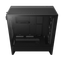 NZXT H5 Flow RGB (2024) Compact Mid-Tower ATX Case With RGB Fans - Black