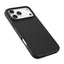 Levelo Dale MagSafe TPU+PC Solid Case For Apple iPhone 18 Pro Max - Black