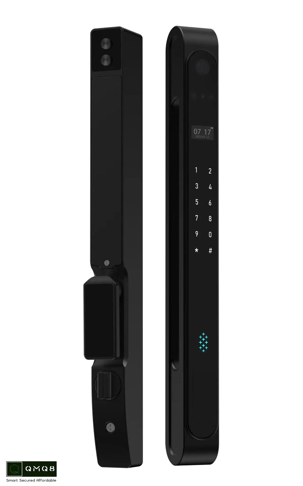 Gopeta Slim Face ID Lock with Video Call