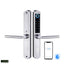 Gopeta TTLock Aluminum Door Lock - Silver