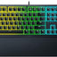 Razer ORNATA V3 X Low Profile Keys Silent Membrane Switches Gaming Keyboard - Black