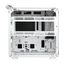 COOLER MASTER Qube 500 Flatpack EATX Case - White