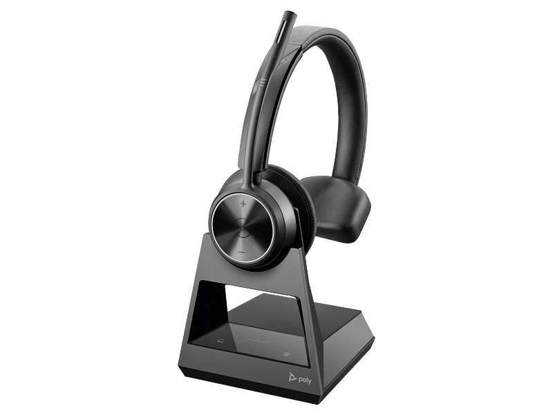 HP HP Poly Savi 7310 Office DECT 1880-1900 MHz Single Ear Headset without stand