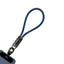 SIA Soft Rubber Power Link Lanyard Cable - 60W / 0.3 Meter / Navy Blue