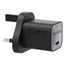 RAVPower RP-PC1056 Mini GaN Charger - 30W / Type-C / Black