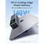 UGREEN Nexode Fast Charging Power Bank - 25000mAh / 200W / Black