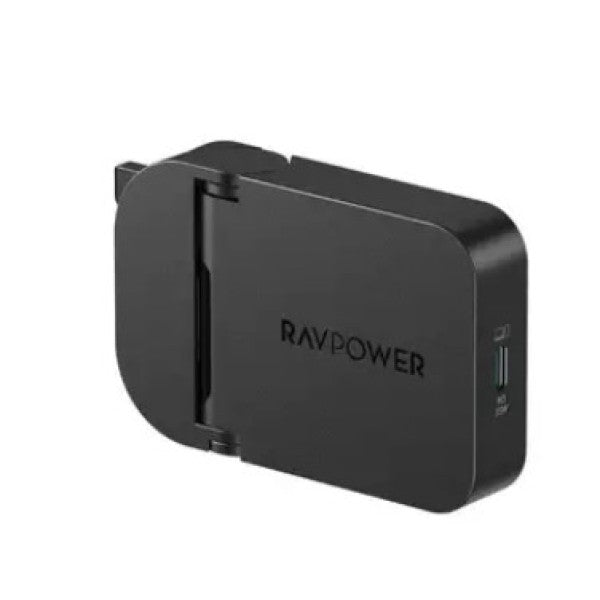 RAVPower RP-PC1082 PD Pioneer Wall Charger - 35W / USB-C / Black