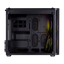 CORSAIR Crystal Series 280X RGB Micro ATX Case - Black