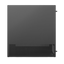 NZXT H5 Flow RGB (2024) Compact Mid-Tower ATX Case With RGB Fans - Black