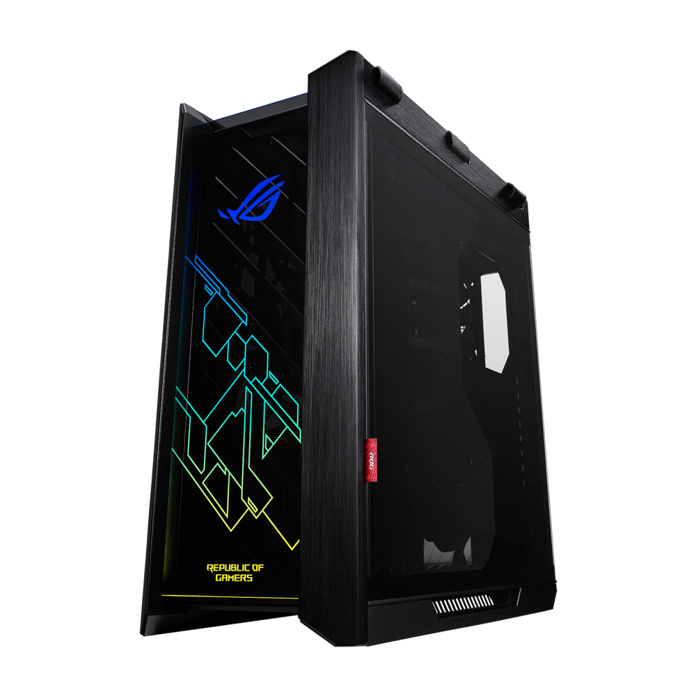 ASUS ROG STRIX HELIOS ARGB Mid Tower Case - Black