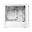 ASUS A23 Plus With 4 Fan RGB Mid Tower - White