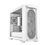 ASUS A23 Plus With 4 Fan RGB Mid Tower - White
