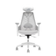 ASUS SL400C ROG Destrier Core Ergo Gaming Chair - White