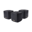 ASUS ZENWIFI XD4 PLUS - AX1800 Whole-Home Mesh WiFi 6 System 3 Pack - Black
