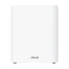 ASUS ZenWiFi BQ16 BE25000 Quad Band WiFi 7 (802.11be) Mesh Router 2 Pack - White