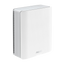 ASUS ZenWiFi BT10 (1pk) Tri-band WiFi 7 Mesh Router - White