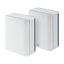 ASUS ZenWiFi BT10 (2pk) Tri-band WiFi 7 (802.11be) Mesh Router - White