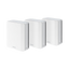 ASUS ZenWiFi BQ16 Quad Band WiFi 7 (802.11be) Mesh Router 3Pack - White