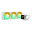 ASUS TUF GAMING III 360 LCD Liquid Cooler - White