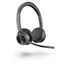 HP Poly Voyager 4320 Headset - On-Ear / BT700 Dongle / USB-C