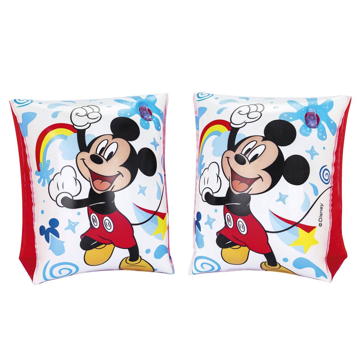 Bestway Armbands - 23cm x 15cm / Age 3-6 / Mickey Mouse