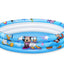 Bestway 1.22M X H25Cm Play Pool (Contents:1 Pool, Repair Patch) Age 2+ - Mickey & Friends
