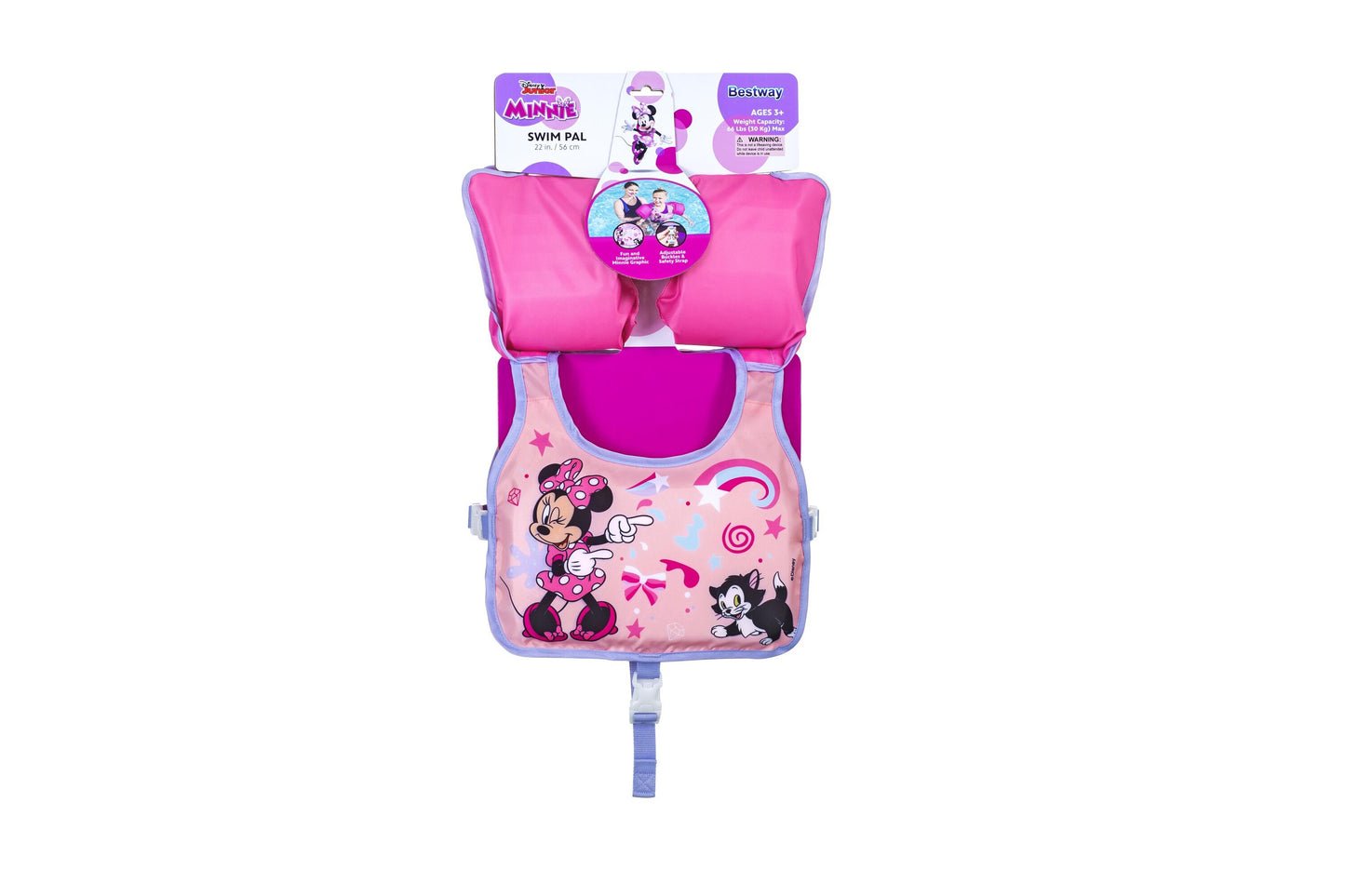 Bestway Swim Pal (Contents: Swim Pal, 1 Color) - Age 3-6